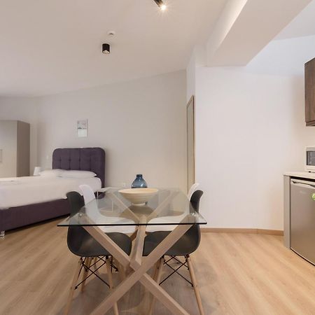 Leochares Lifestyle Apartments - Self Check-In Ateny Pokój zdjęcie