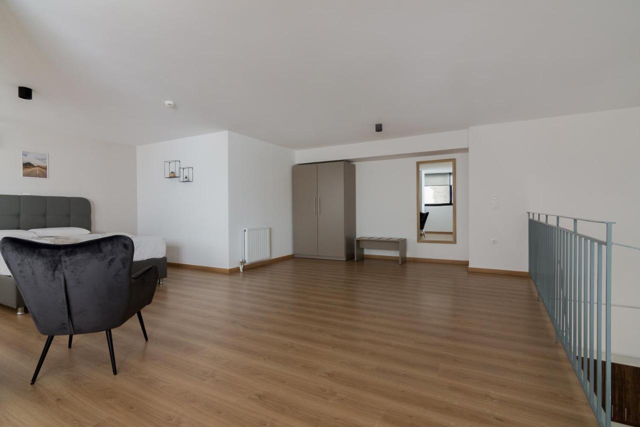 Leochares Lifestyle Apartments - Self Check-In Ateny Zewnętrze zdjęcie