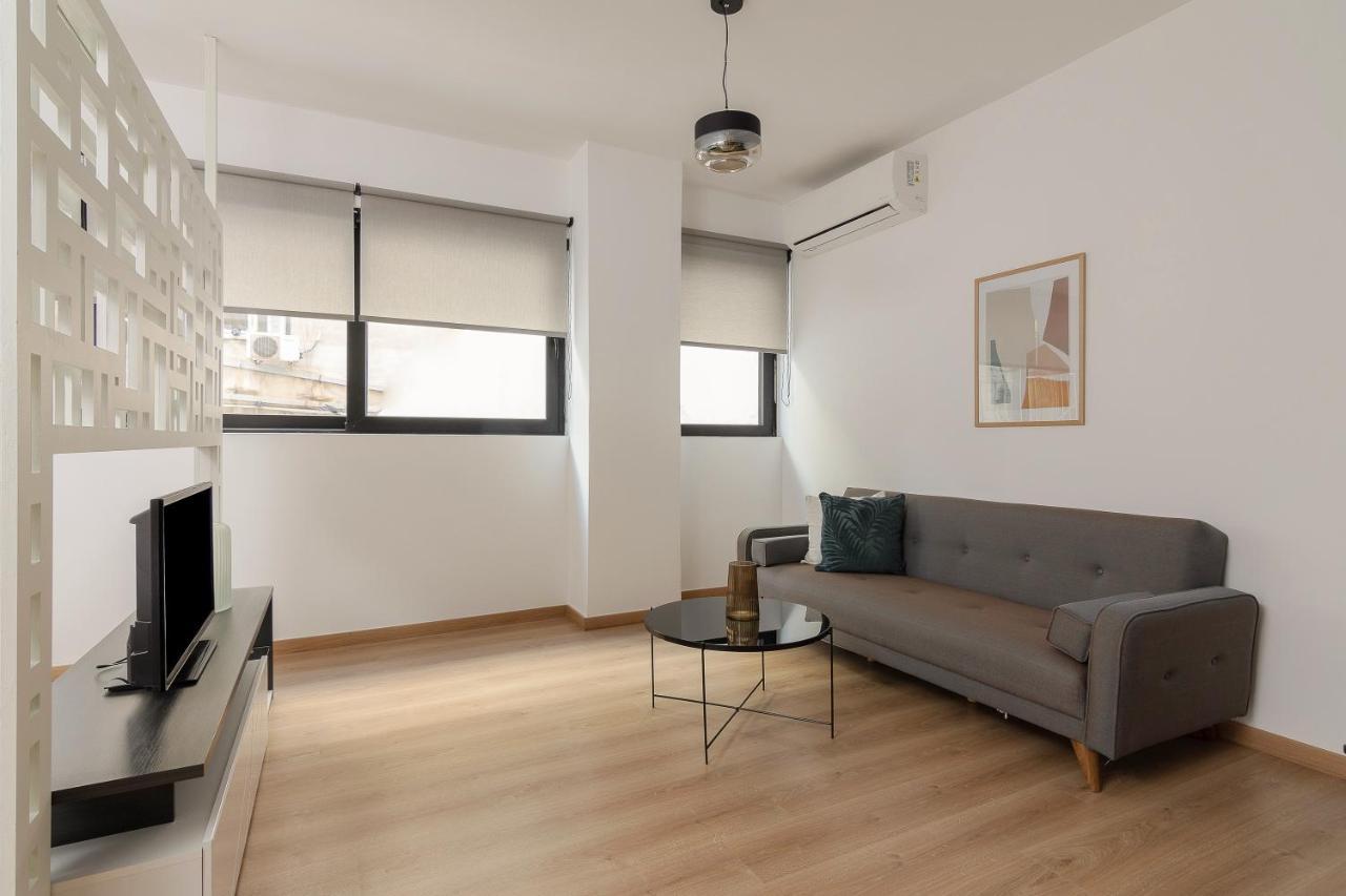 Leochares Lifestyle Apartments - Self Check-In Ateny Zewnętrze zdjęcie