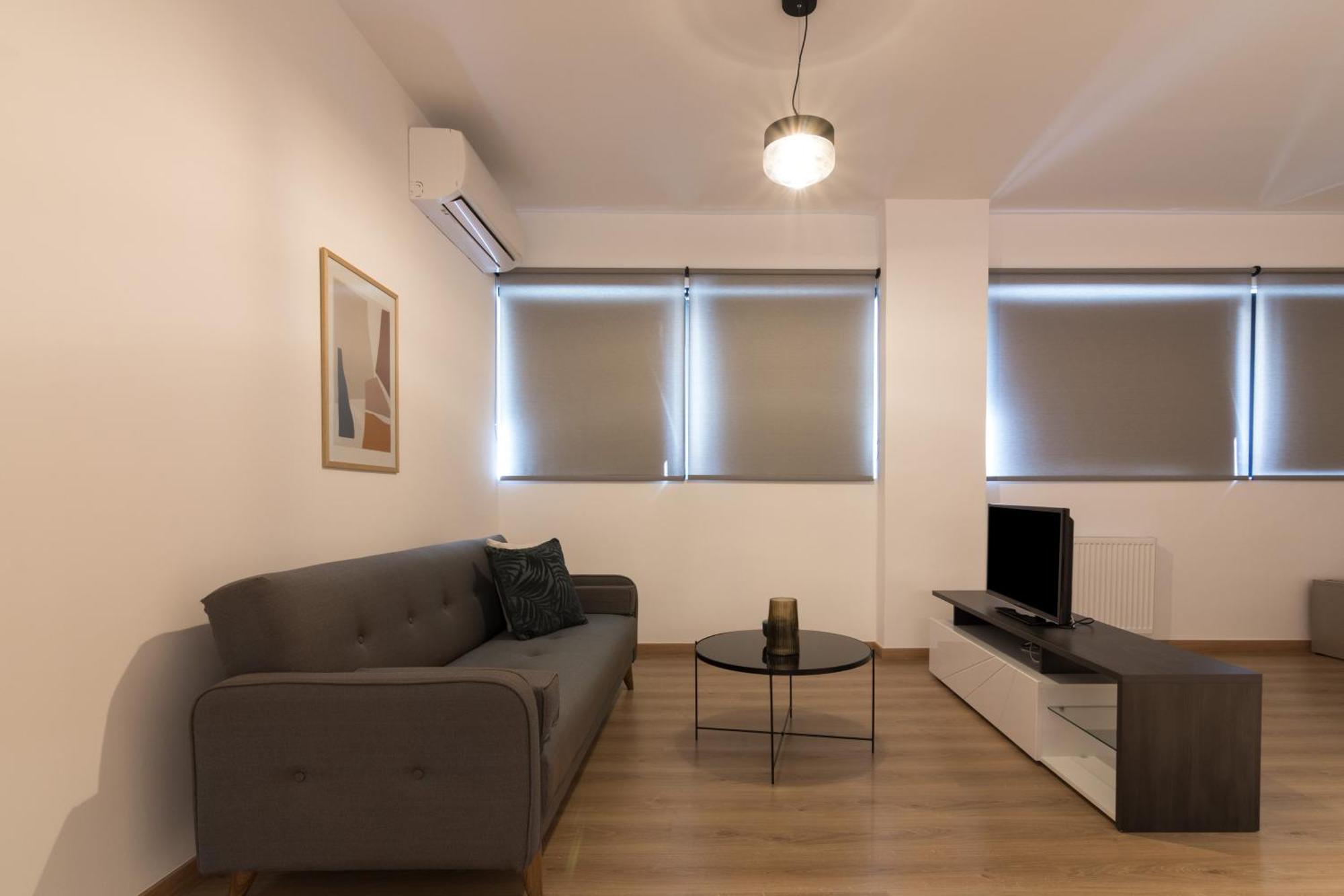 Leochares Lifestyle Apartments - Self Check-In Ateny Pokój zdjęcie