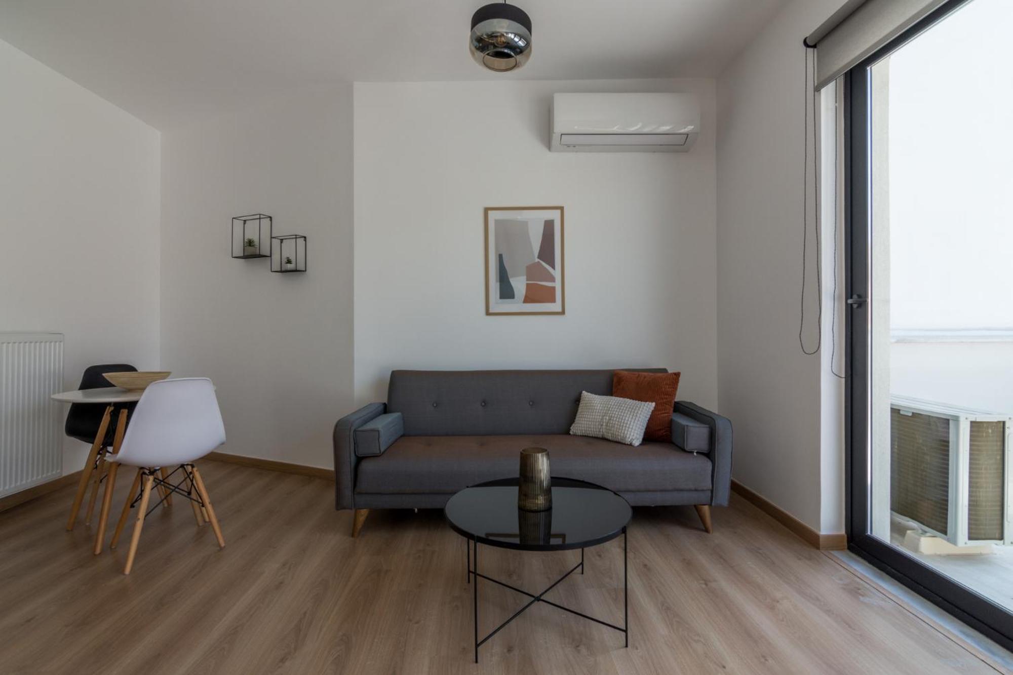 Leochares Lifestyle Apartments - Self Check-In Ateny Pokój zdjęcie